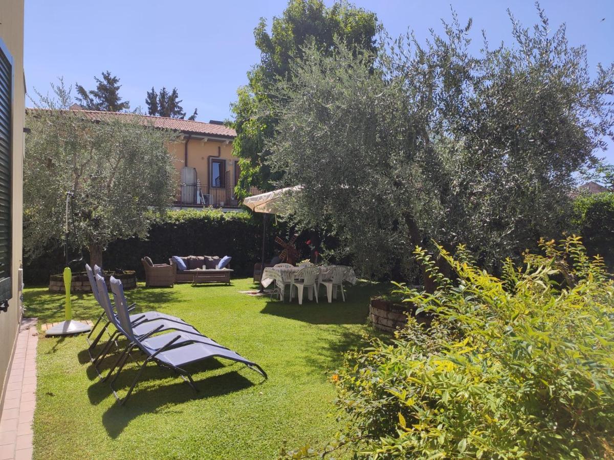 Private Garden Giardino Privato A Bardolino - House Amorino Exterior photo
