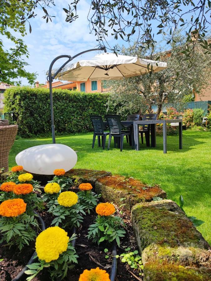 Private Garden Giardino Privato A Bardolino - House Amorino Exterior photo
