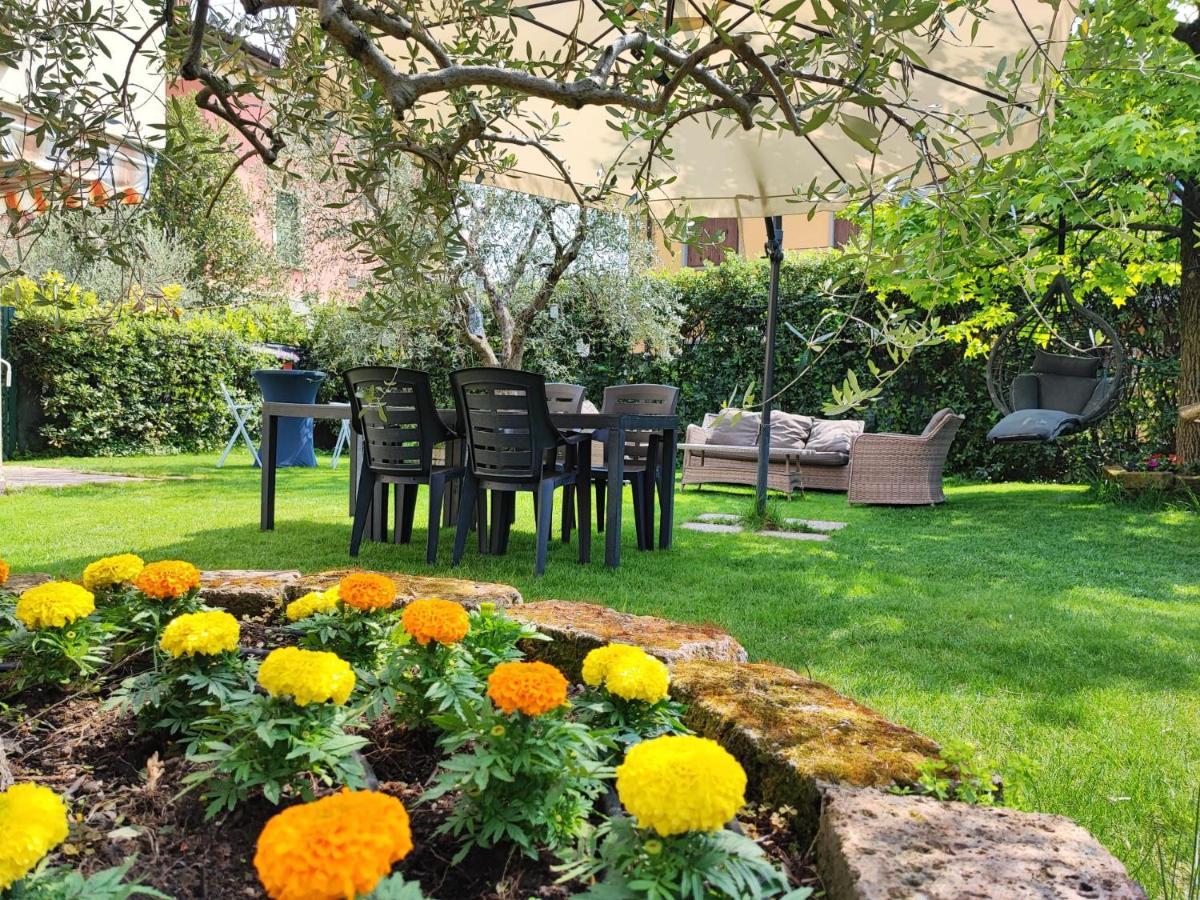 Private Garden Giardino Privato A Bardolino - House Amorino Exterior photo