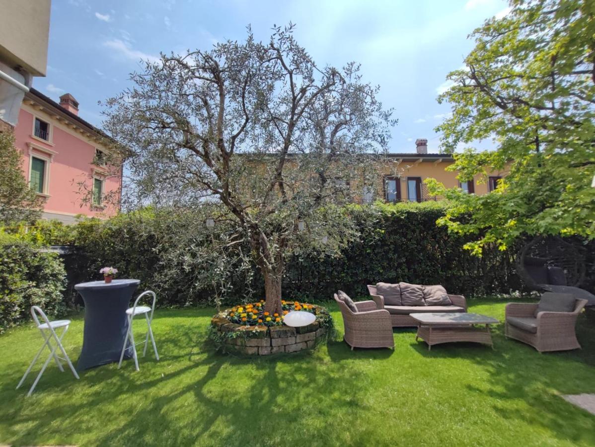 Private Garden Giardino Privato A Bardolino - House Amorino Exterior photo
