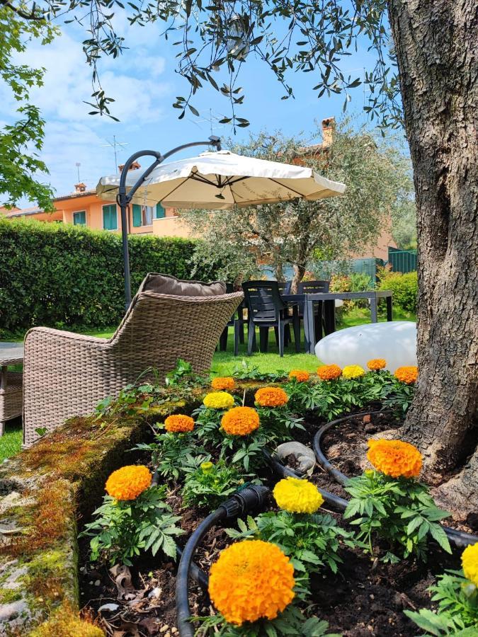 Private Garden Giardino Privato A Bardolino - House Amorino Exterior photo