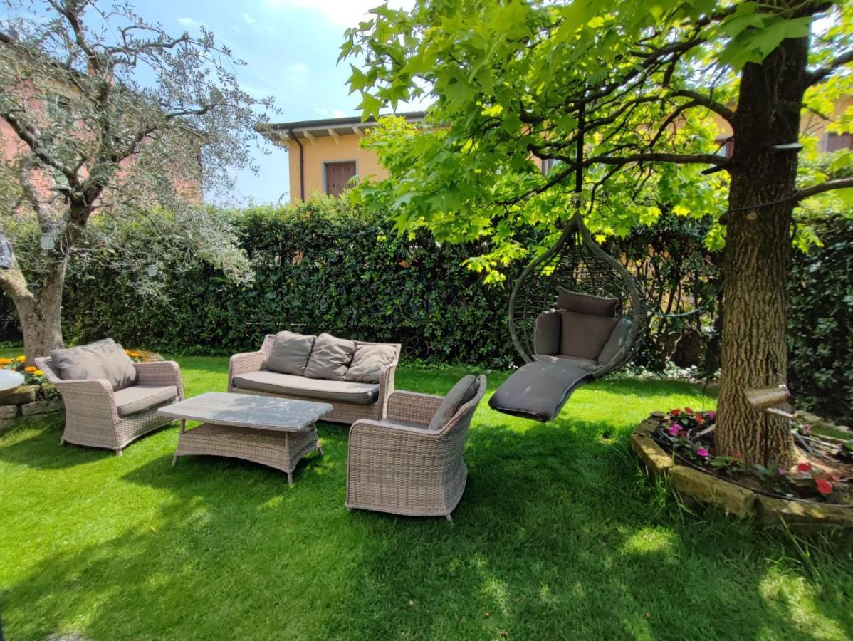 Private Garden Giardino Privato A Bardolino - House Amorino Exterior photo