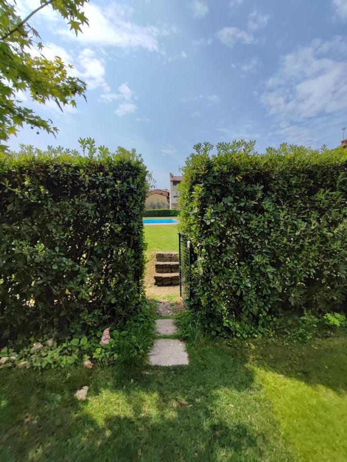 Private Garden Giardino Privato A Bardolino - House Amorino Exterior photo