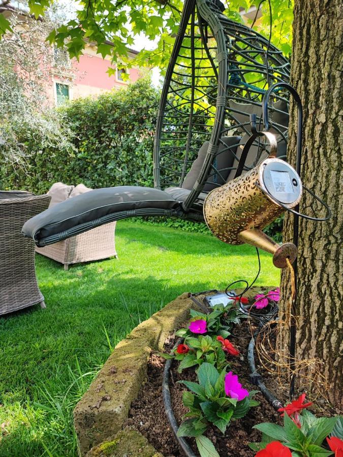 Private Garden Giardino Privato A Bardolino - House Amorino Exterior photo