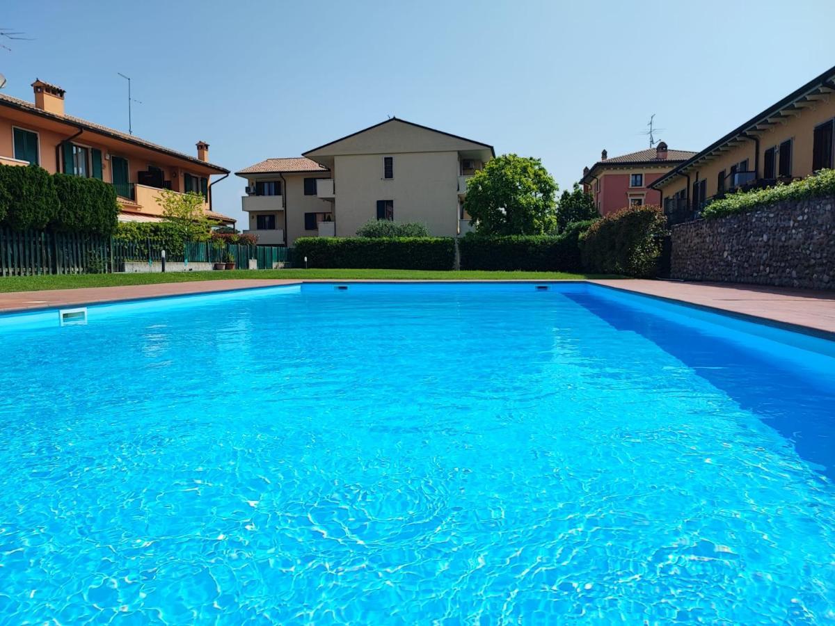 Private Garden Giardino Privato A Bardolino - House Amorino Exterior photo